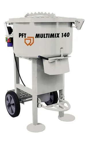 Tvångsblandare_Produkt: Multimix 100