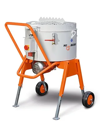 Tvångsblandare_Produkt: Multimix 140 plus