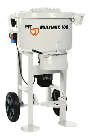 Tvångsblandare_Produkt: Multimix 100